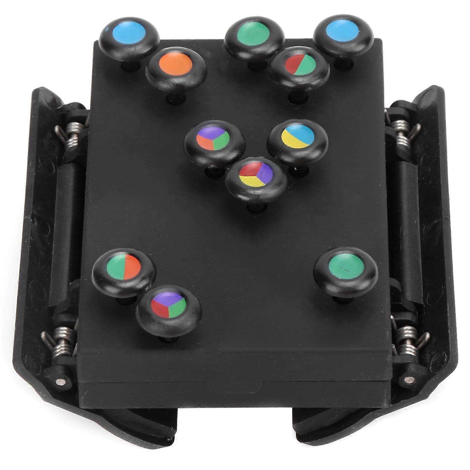 Guitar Aid Black Chord Assisted Learning Tools Practice Assistant Accessories for Beginners