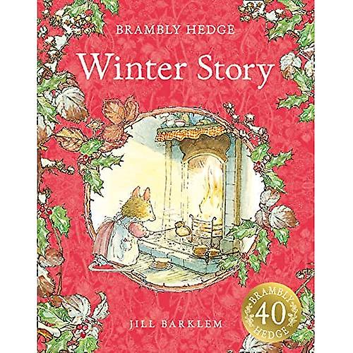 Winter Story (Brambly Hedge)