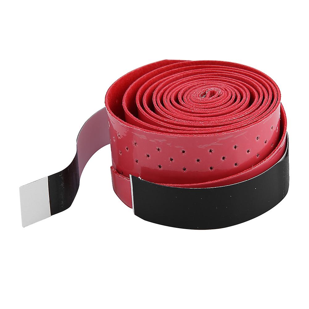 Archery Handle Band for Bow Riser Handle Grip Tape NOn Slip Stretchy (Red)