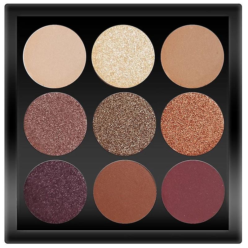 Kokie Eyeshadow Palette - Opgegraven