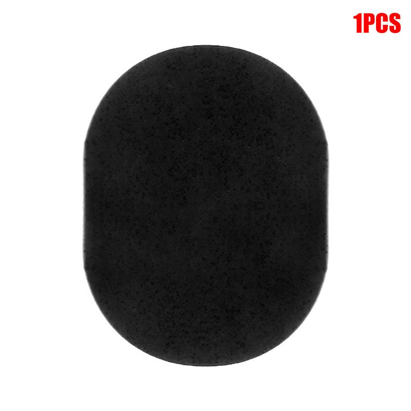 Éponge de nettoyage du visage coloré humide Poudre douce Puff Make Up Cosmétique Beauté Éponge Blender Tampon comprimé