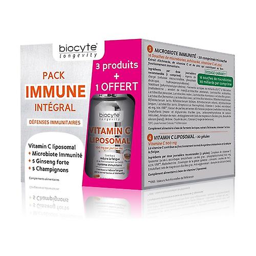 Full Immune Pack 120 units