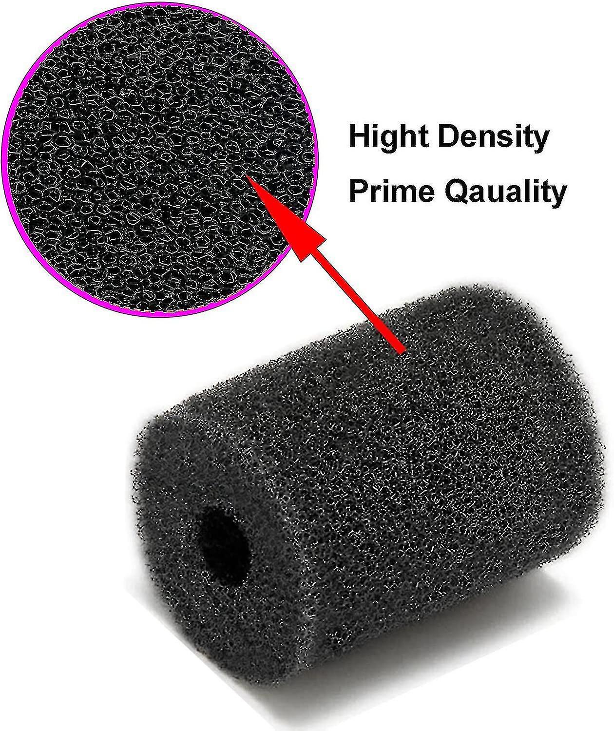 High Density Pool Cleaner Sweep Hose Tail Scrubber