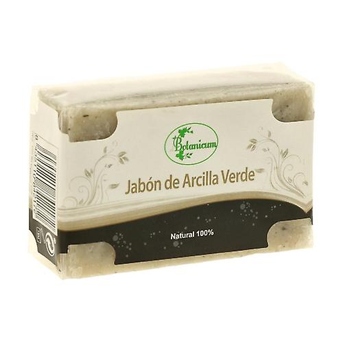Green clay soap 100 g