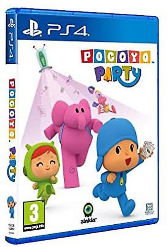 Pocoyo Party - Playstation 4