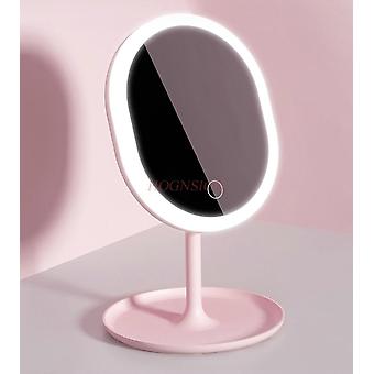 6 Pièces Miroir De Maquillage De Voyage Miroir Double Face Mini Miroirs