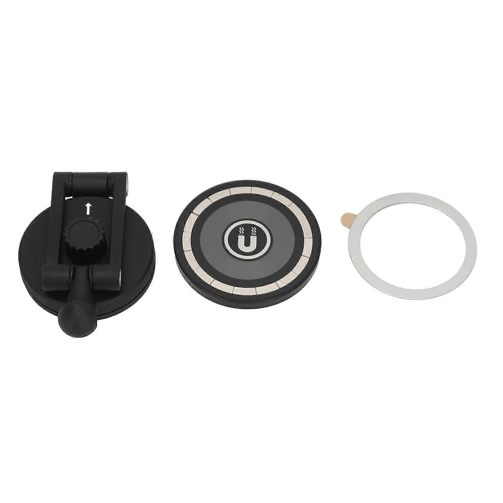 Strong magnetic phone holder for car with multi-angle adjustment