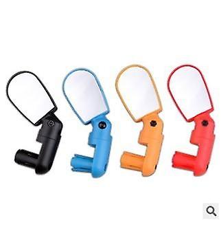 Bike Mirror, 1 Pair Bicycle Rearview Mirror MTB Bicycle Rear View Mirrors Safe Rearview Mirror Handl