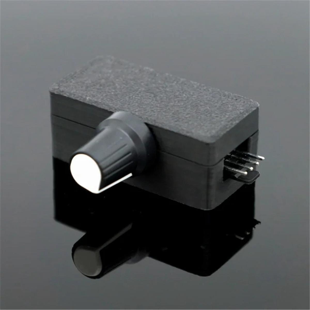 Contrôleur de vitesse PWM, régulateur de ventilateur PWM 4 broches, alimentation USB TYPE-C, système de refroidissement par eau DIY