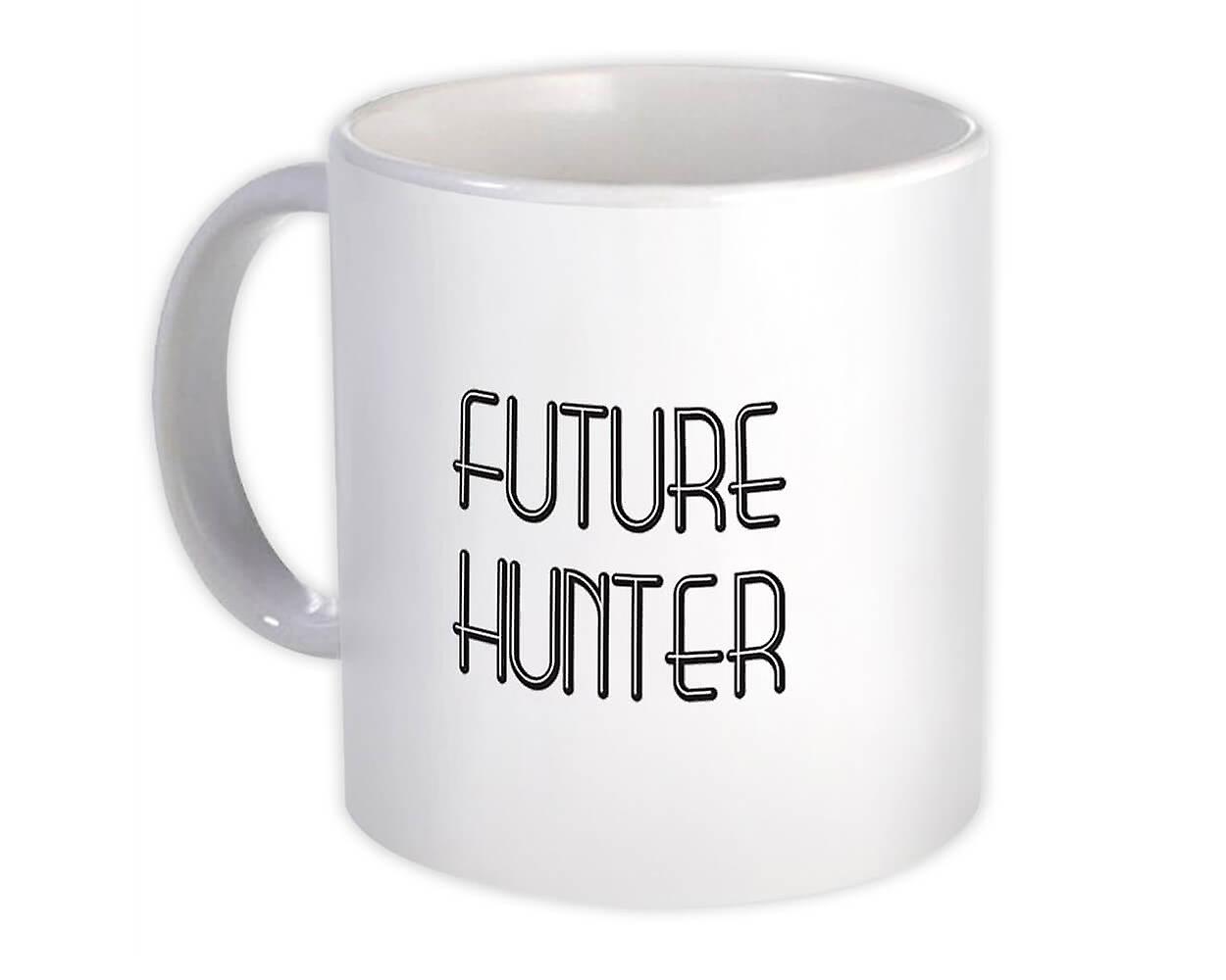 Hediye Kupa: Geleceğin HUNTER Mesleği