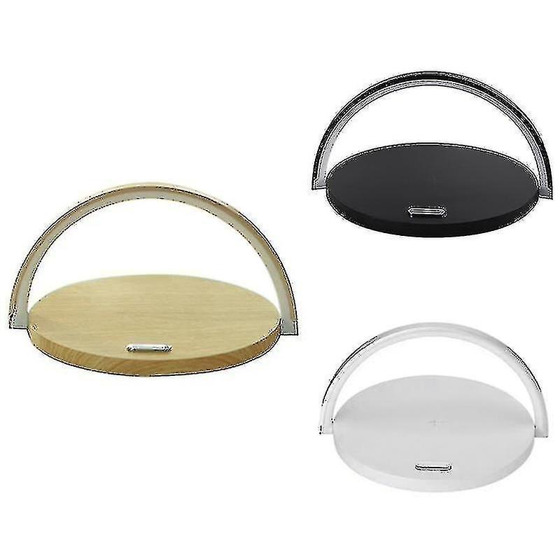 Wireless Charger LED Desk Lamp 10w USB Charging Desk Lamp Adjustable Desk Bedside Lamp