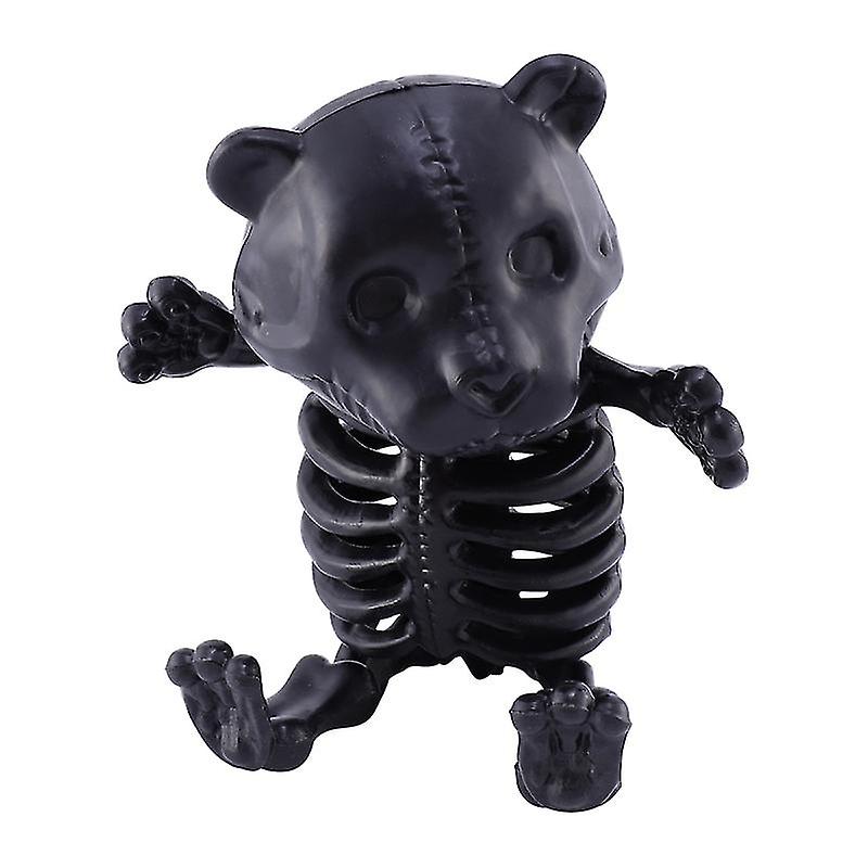 1pcs Bear Skeleton Decor