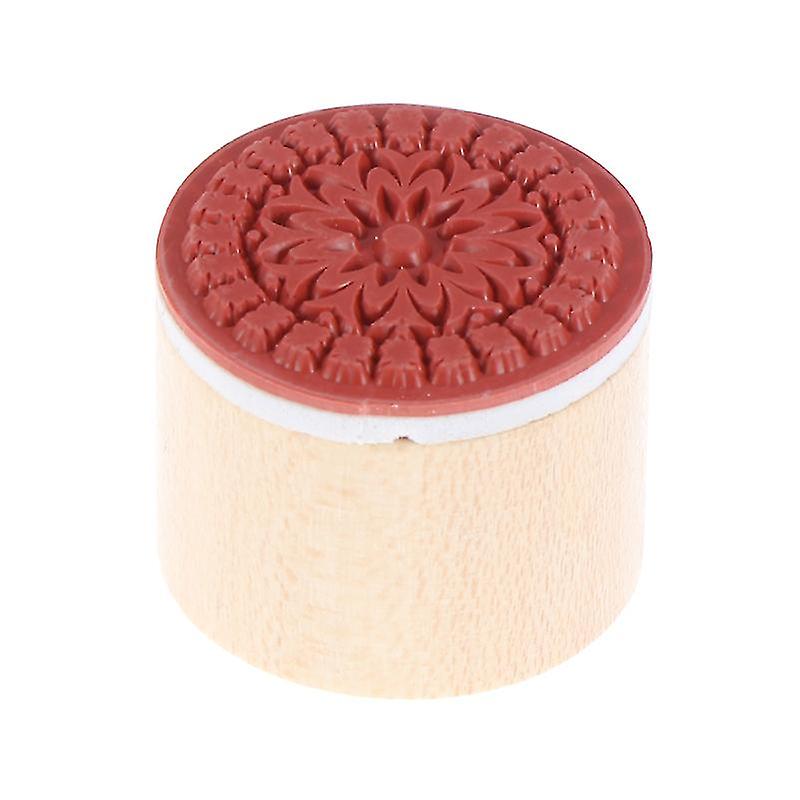 The New 1pcs Circle Stampers