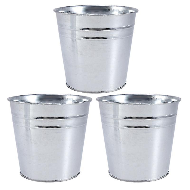3pcs Pflanztöpfe
