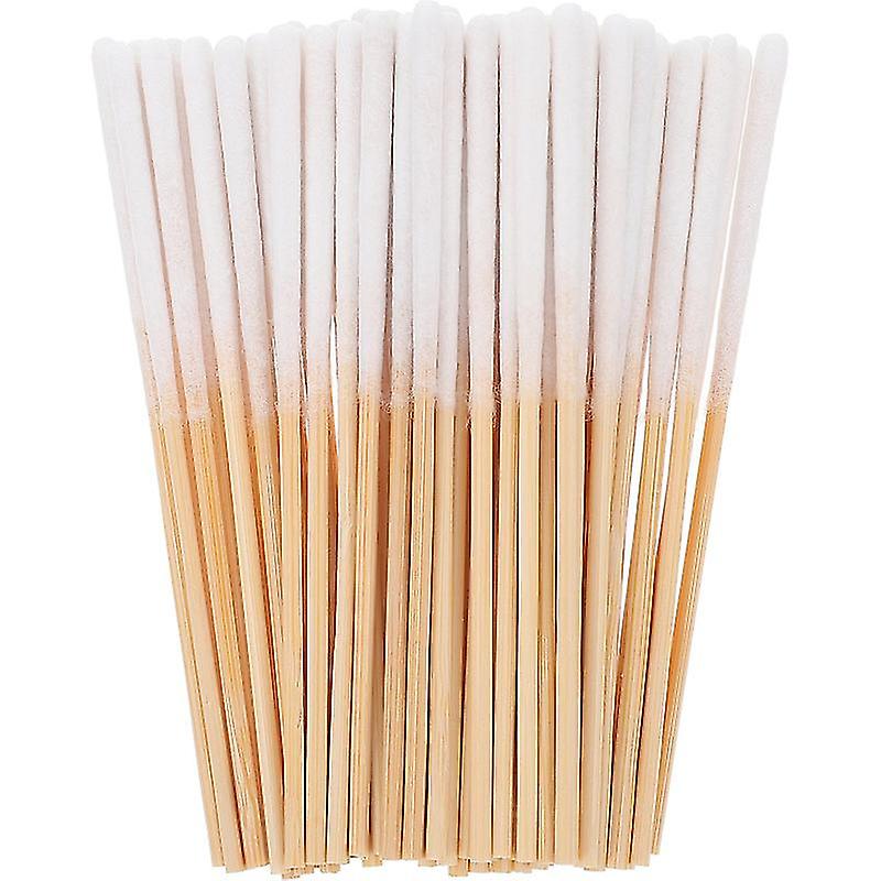 300pcs Household Pointed Swabs