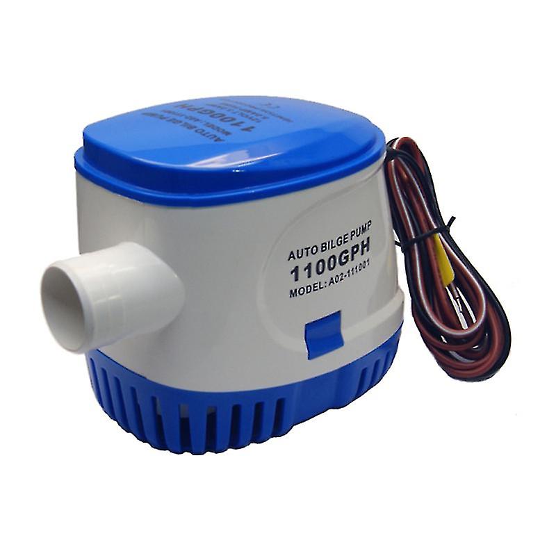 Engineering Plastics Submerged Pump For Using In Marine