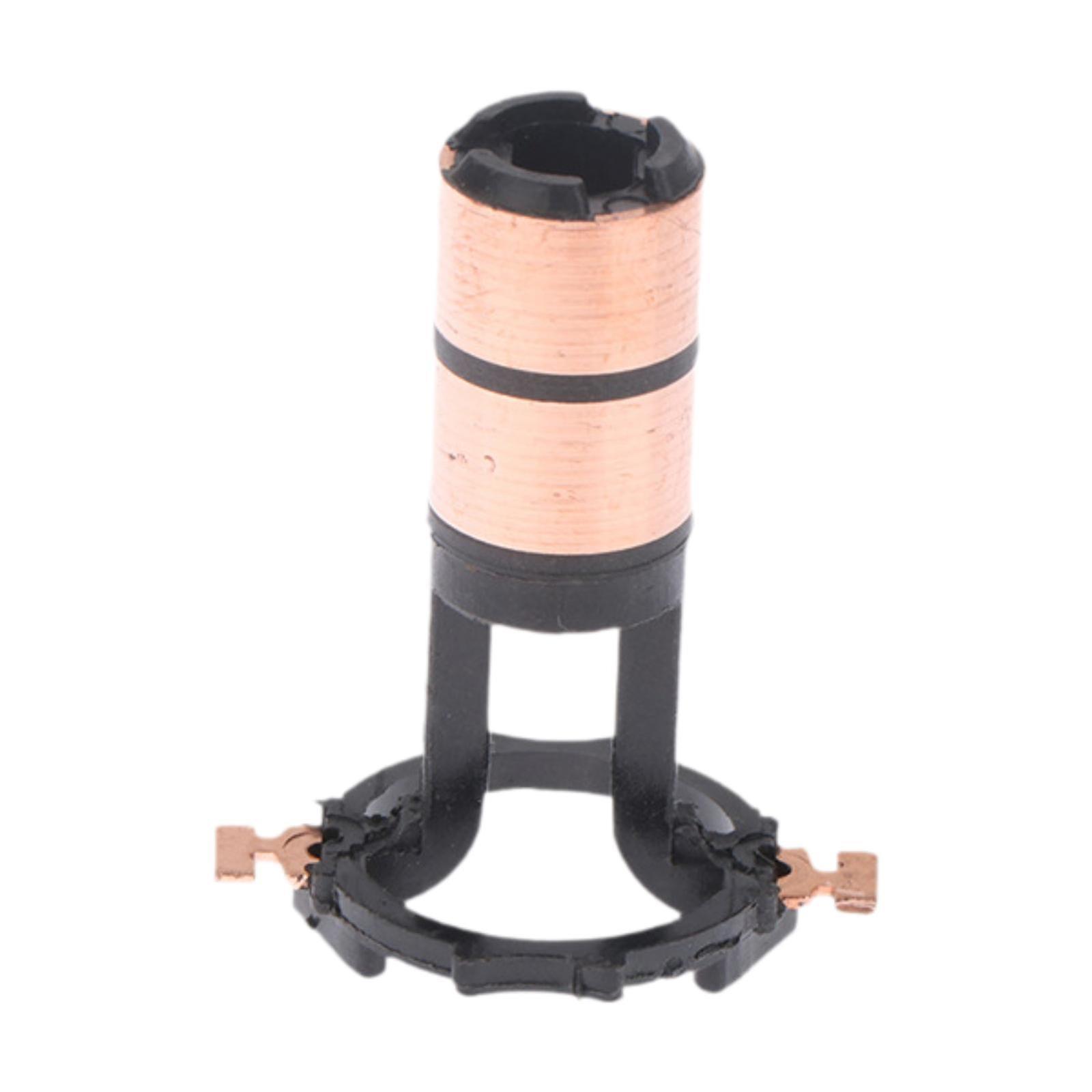 Generator Slip Ring Generator Reparasjonssett Slitesterk Bilgenerator Slip Ring