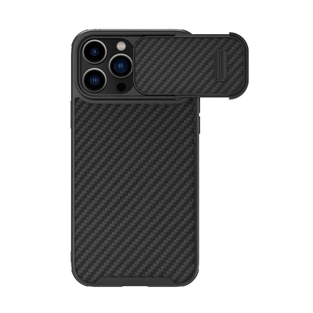 Lightweight Protection Phone Cover Four-round Design Pro Case for 14 Pro Max-