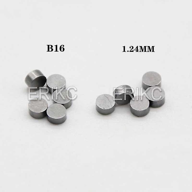 Erikc B16 Μέγεθος 1.20 mm-1.29 mmfuel εγχυτήρας Shims 1.21mm 1.22 1.23 1.241.25 1.261.27 1.28 30 PC /b