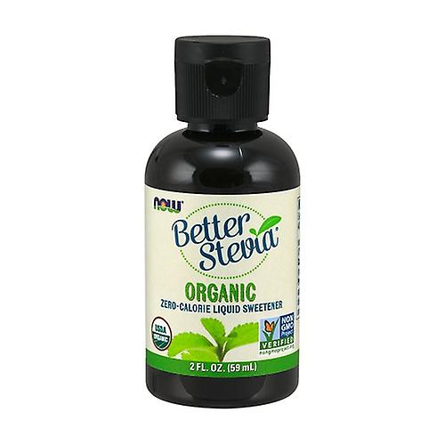 Better stevia® organic liquid sweetener 59 ml
