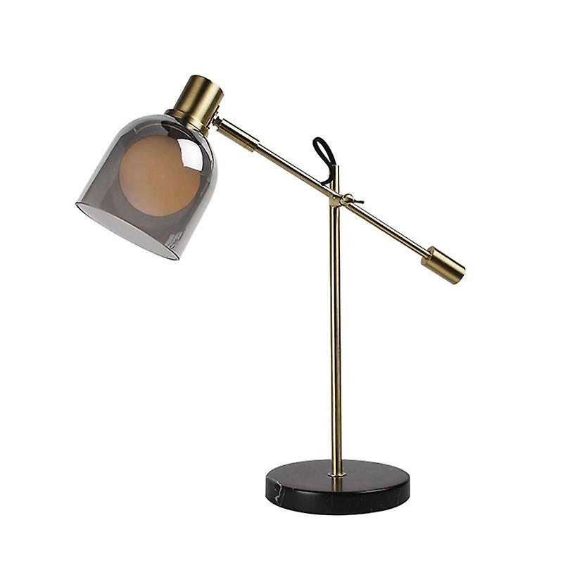 Nordic Table Lamp Contemporary Simple Design Led Desk Bedroom Home Decorative Parlor Light