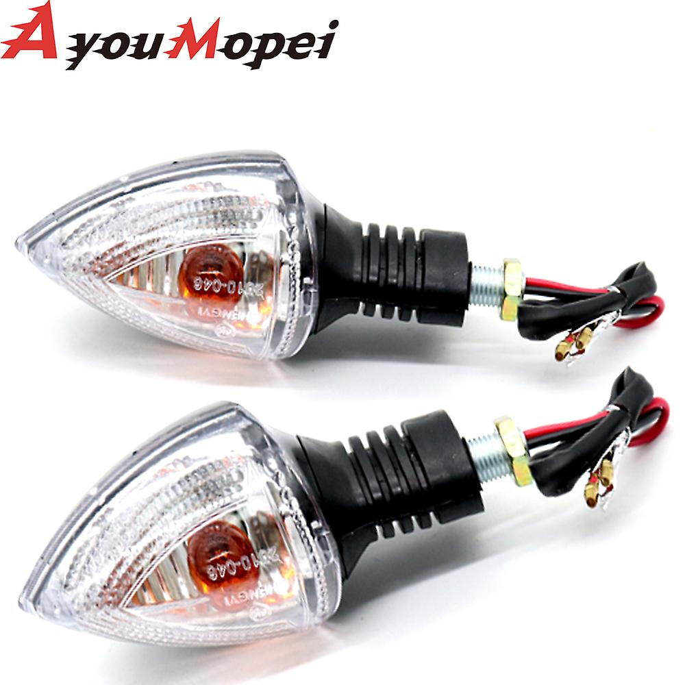 Turn Signal Indicator Light For 990 Adventure Super Duke/r Supermoto R/t Smt Smr Adv Motorcycle Front/rear Blinker Lamp