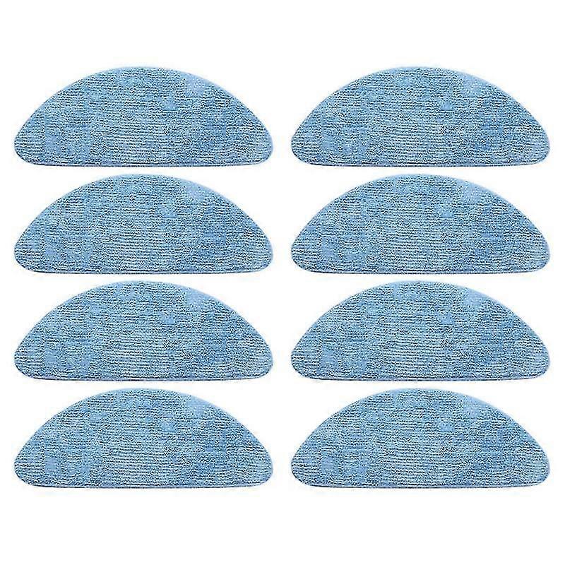 (Y)For V7 / V7S Plus / ABIR X5 / C30B / 800T Mop Cloths Rag Robot Vacuums Spare Part