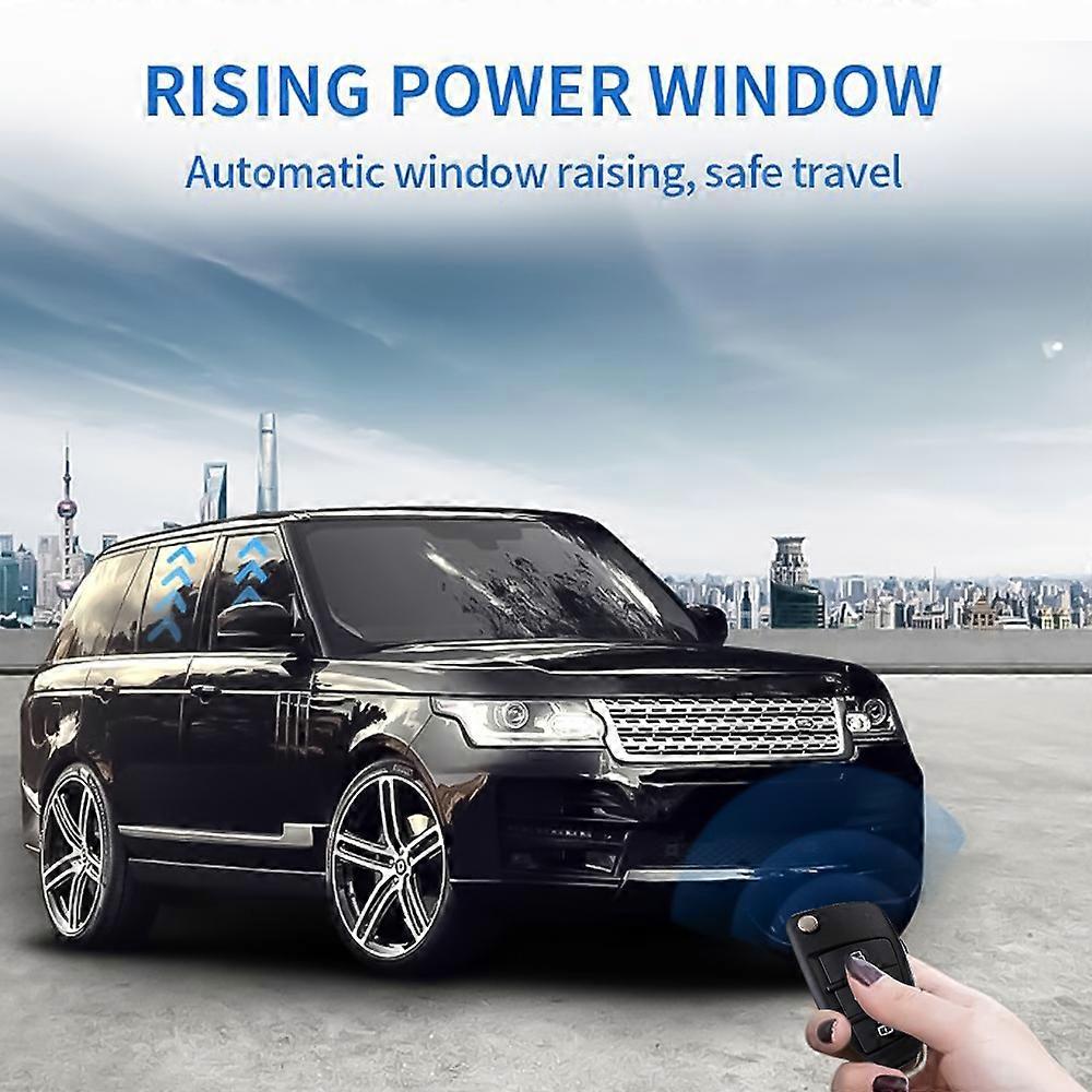 12V Car Key Systems Key blade Remote Central Kit Door Lock Vehicle less ...