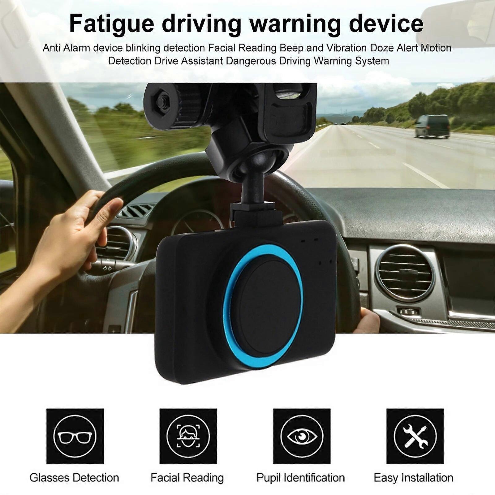 Car Fatigue Warning Alarm Device Head Up Driving Safe System FN9U3800