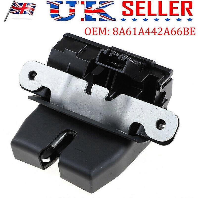 Boot Tailgate Lock Latch Catch Actuator For Ford Fiesta MK6 &B~max 8A61A442A66BE w12701798