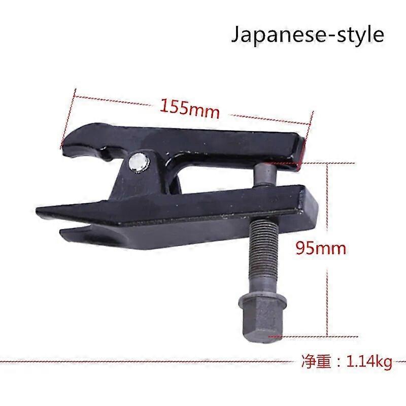 New!Car Repair Tools Car Ball Joint Puller Adjustable Puller Extractor Removal Tool For Auto Steering System Ball Head Extractor ST1M203