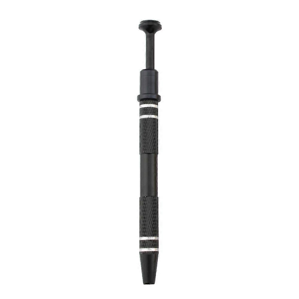 Ic Chip Extractor Electronic Component Parts Gripper Catcher Screw Picker Tweezers Pick Up Tool Metal Grabber Hand Tools