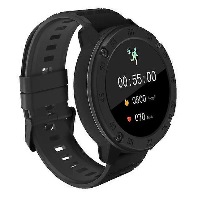Ip68 Smartwatch X1 X2 X5 Män Kvinnor Sportklocka Sömnmonitor Fitness Tracker Puls Smart Klocka För Ios Android