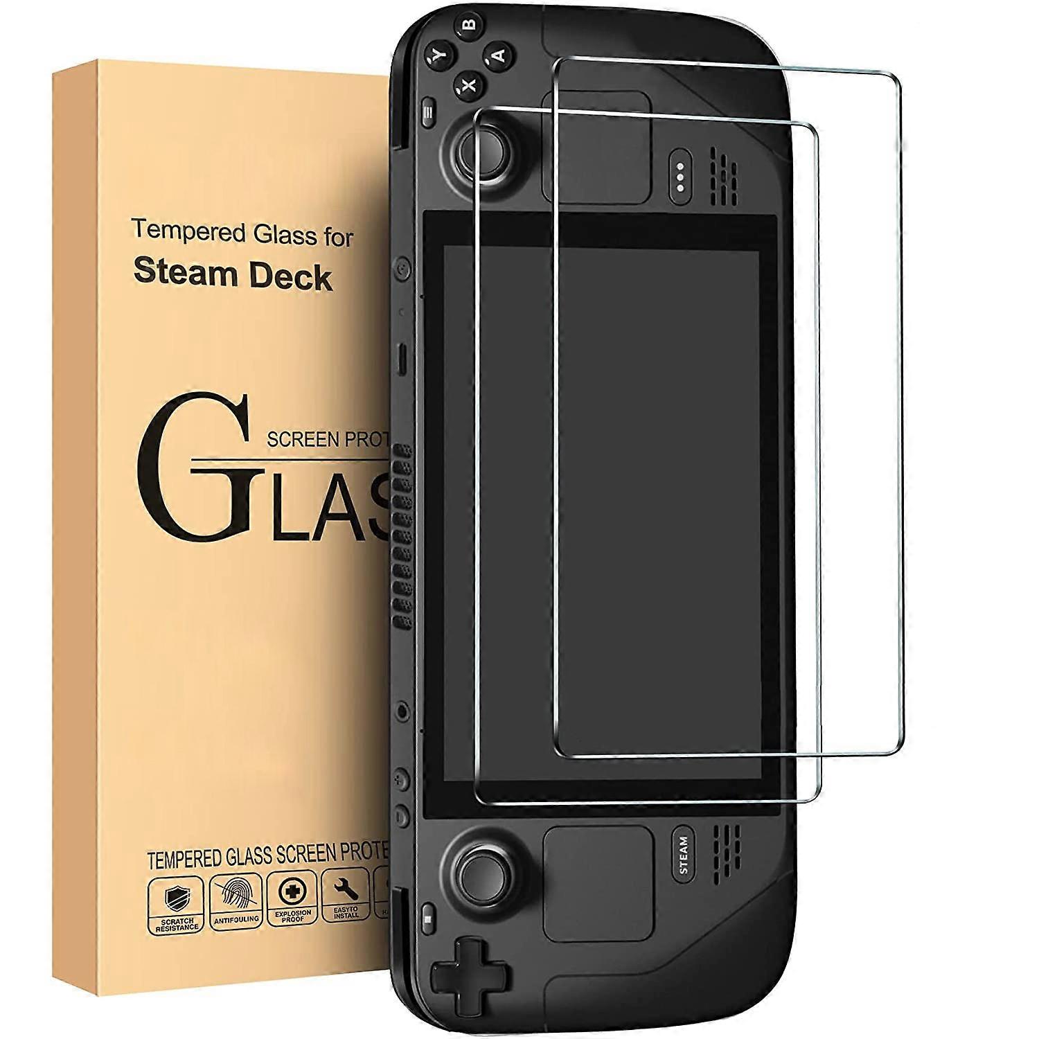 Hd Transparent Tempered Glass Screen Protector, Anti-scratch Accessories