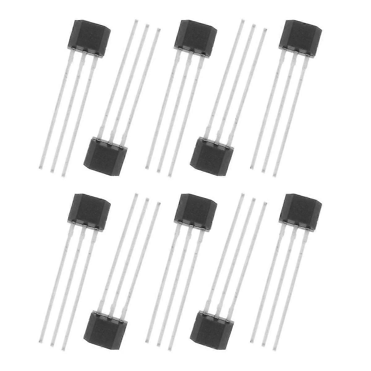 10pcs Hall element 49E OH49E SS49E linear Sensor