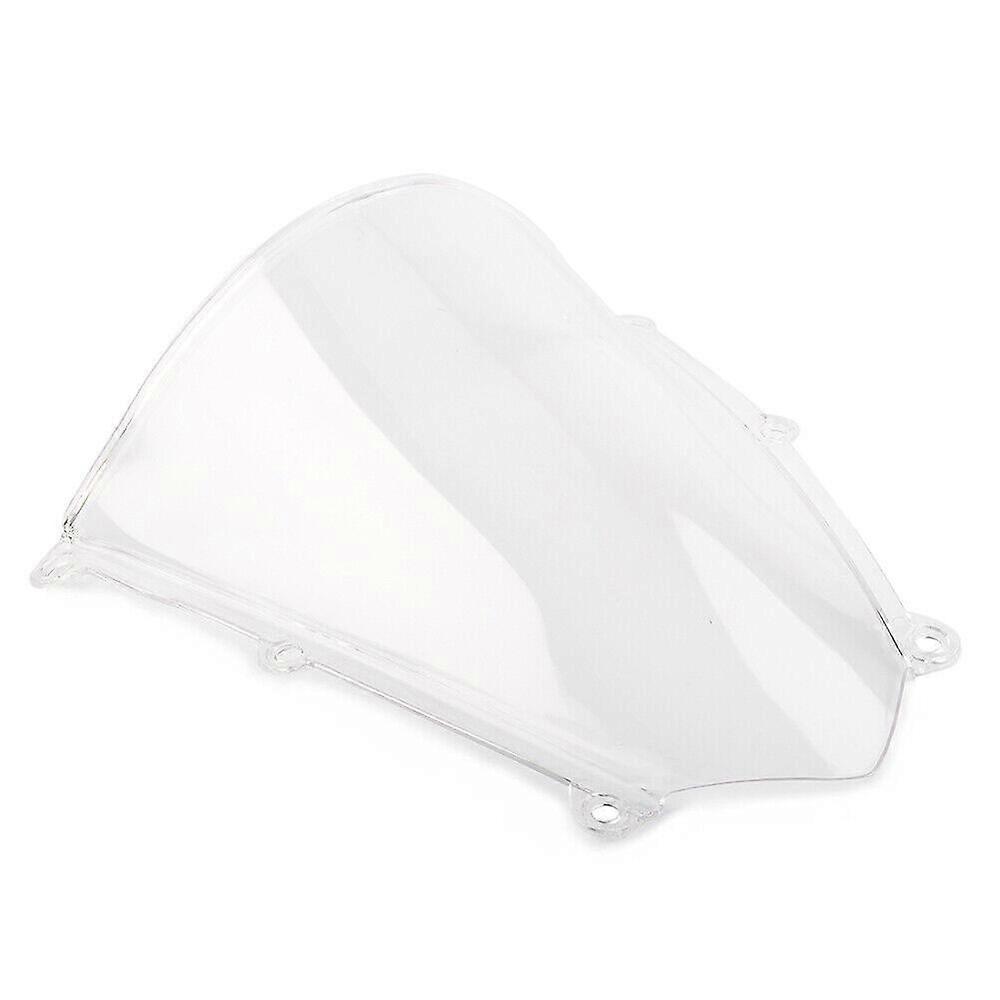Windscreen Windshield Front New Motor Double Bubble Fit For Honda CBR600RR