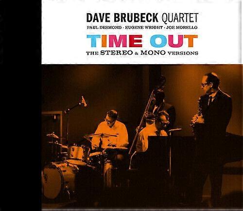 Dave Brubeck Quartet : Time Out CD 2 discs (2016)