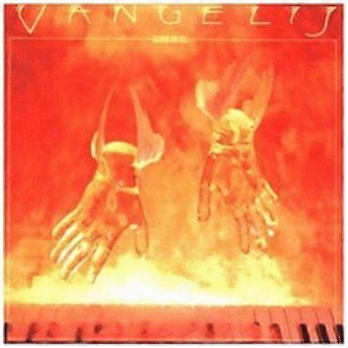 Vangelis : Heaven and Hell CD (1989)
