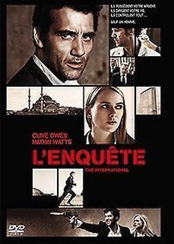 Lenqute DVD - Region 2