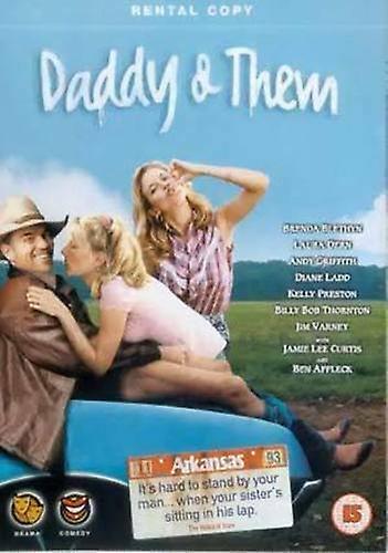 أبي وهم دي في دي (2003) بيلي بوب ثورنتون cert 15 -- المنطقة 2