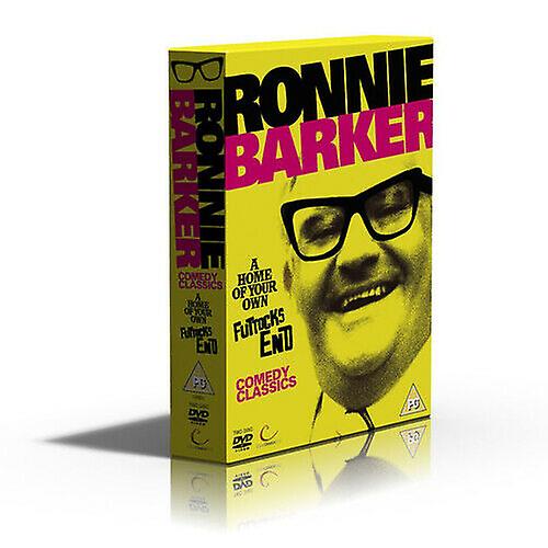 Ronnie Barker A Home of Your OwnFuttocks End DVD (2015) Ronnie Barker Lewis - Region 2