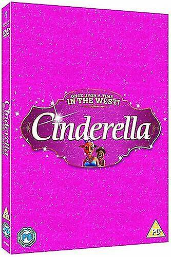 Cinderella DVD (2013) Pascal Hrold cert PG - Regio 2
