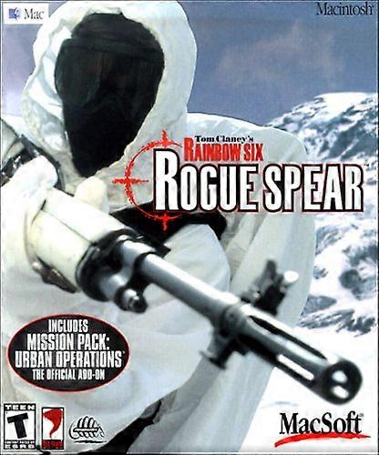 Rogue Spear -  - PAL - New & Sealed