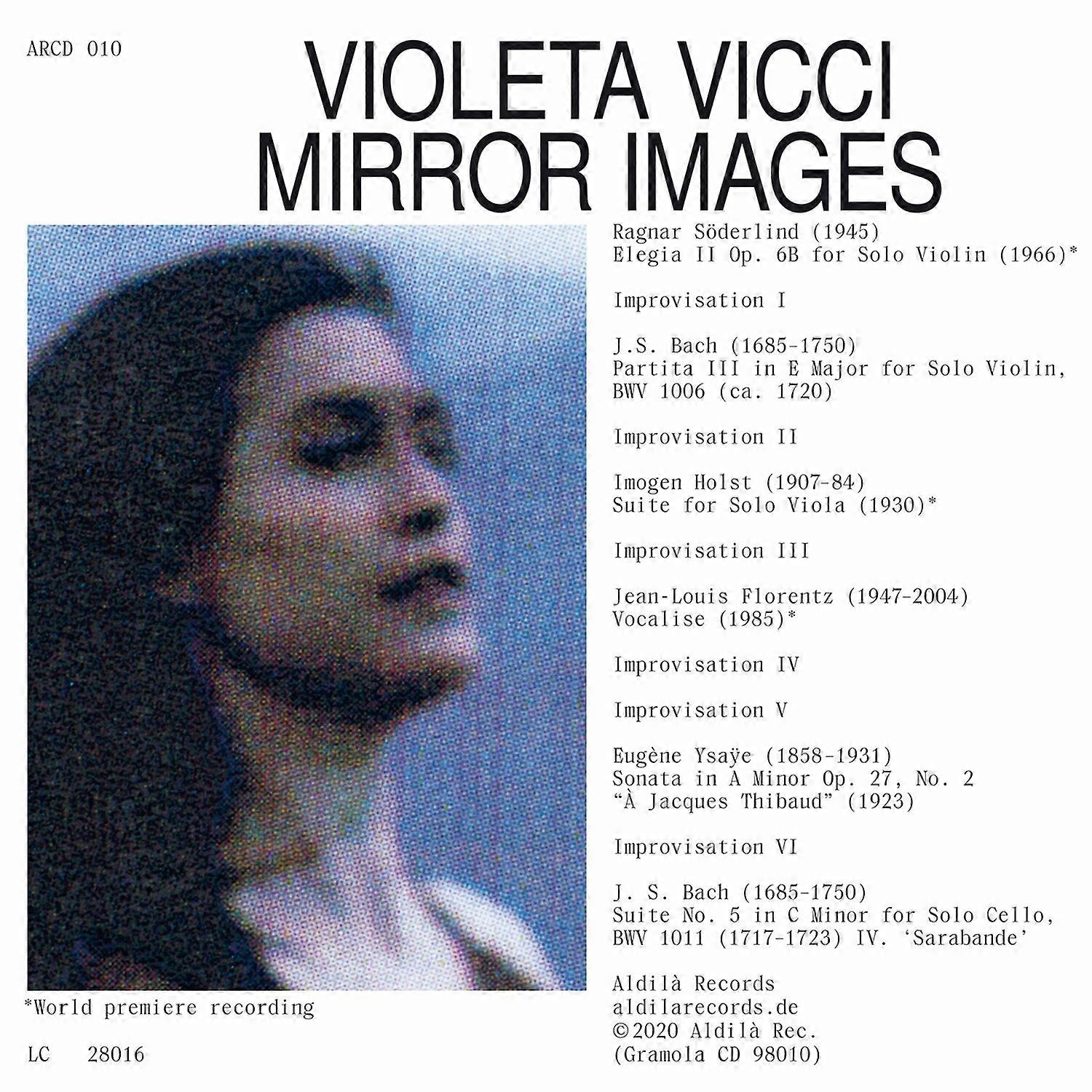 Various Artists - Mirror Images   [COMPACT DISCS] USA import