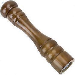 Moinho de pimenta de madeira, 10,25 polegadas