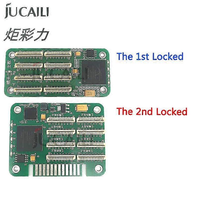 unique JCL 5113 Decoder Card for Epson 5113 Print Head First/Second/3rd/4th/5th Locked Printhead