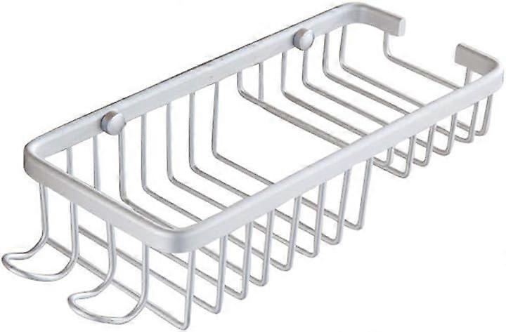 Shower rack punch-free shower rack without drilling multi-function towel rack suitable for kitchen storage