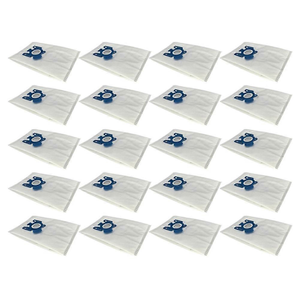 For GN 3D Vacuum Accessories Classic C1 Complete C2/C3 S2000 S5000 S8000 Replacement Dust Bag 20PCS