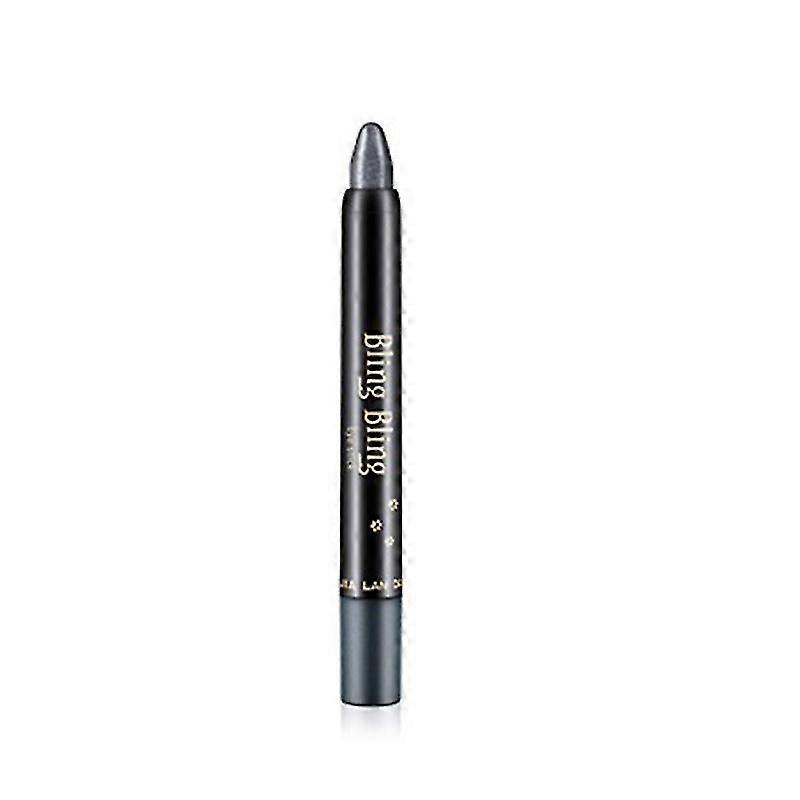 15 Colors Pearly Luminous Eye Shadow Stick Beauty Highlighter Eyeshadow Pencil Pearl Eye Shadow Pen Lying Silkworm Pen Tslm1