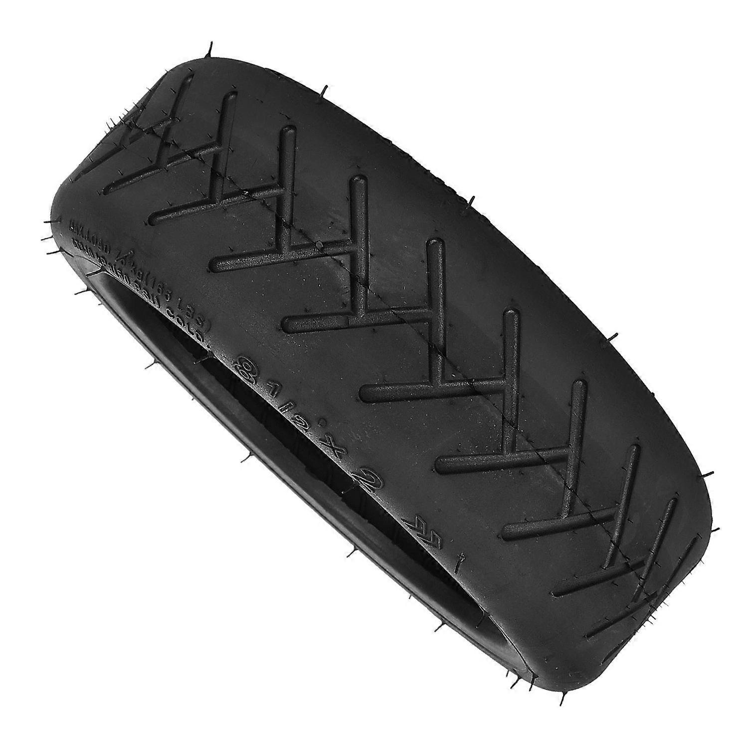 8.5-inch 8 1/2 * 2 inner and outer rubber tires M365 1S Pro 2 front and rear inflatable tires inner and outer tires